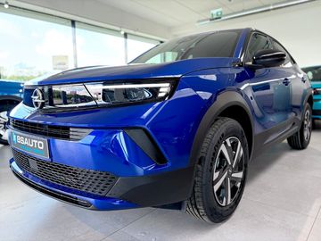 Edition Mild-Hybrid Automat