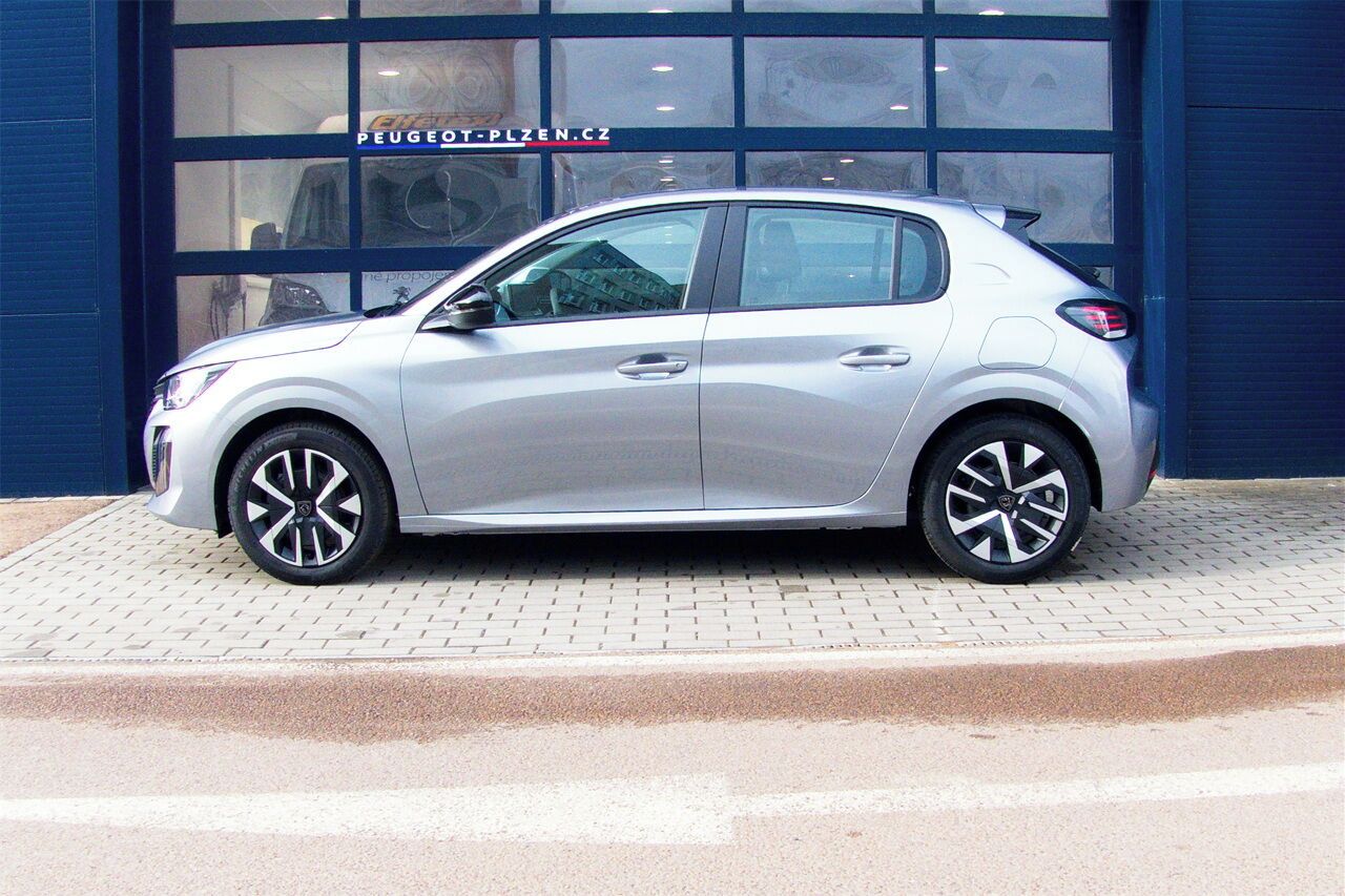 Peugeot 208, STYLE Turbo 100 MAN6 - fotka 2