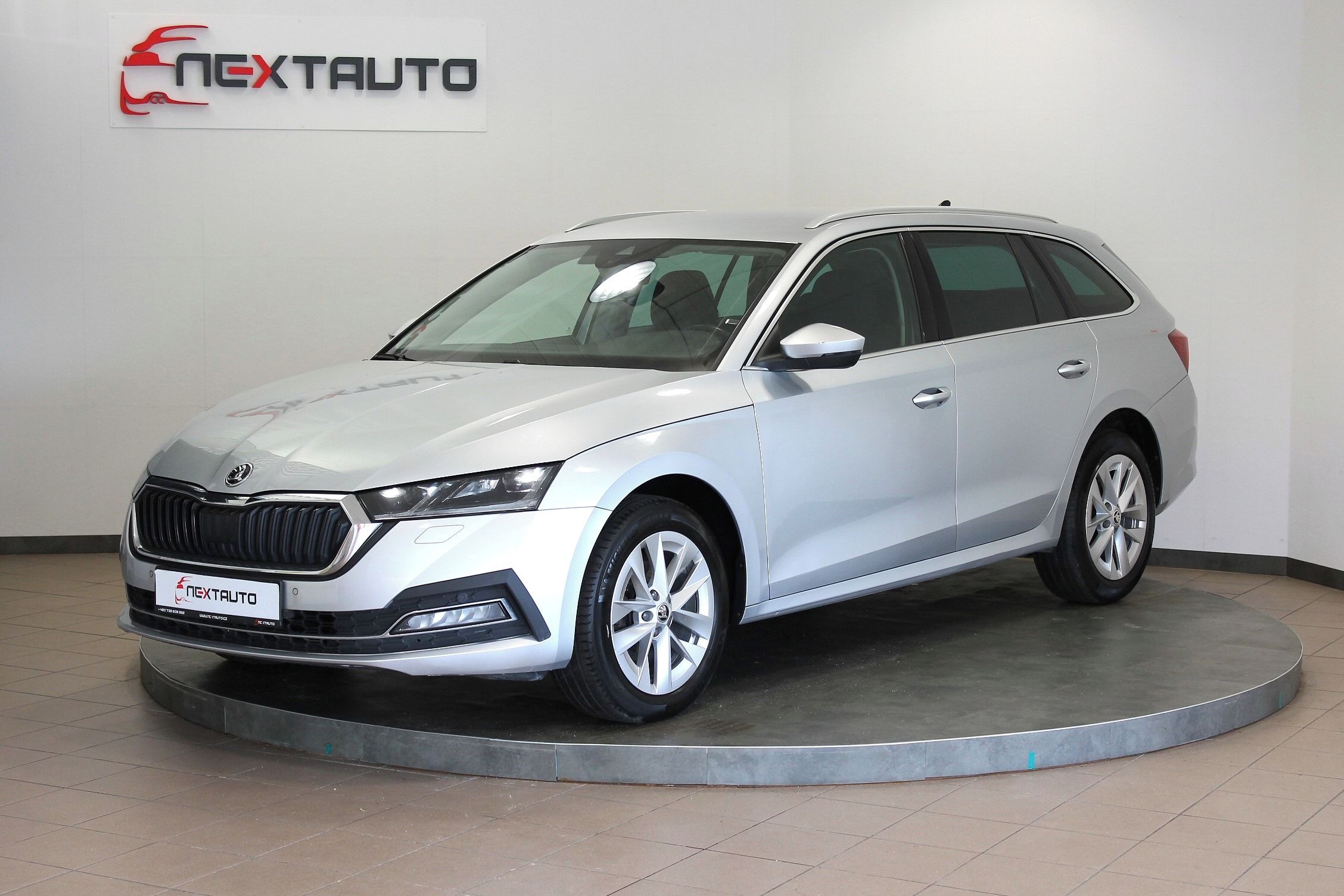 Škoda Octavia, 2.0 TDI STYLE, 1. MAJITEL
