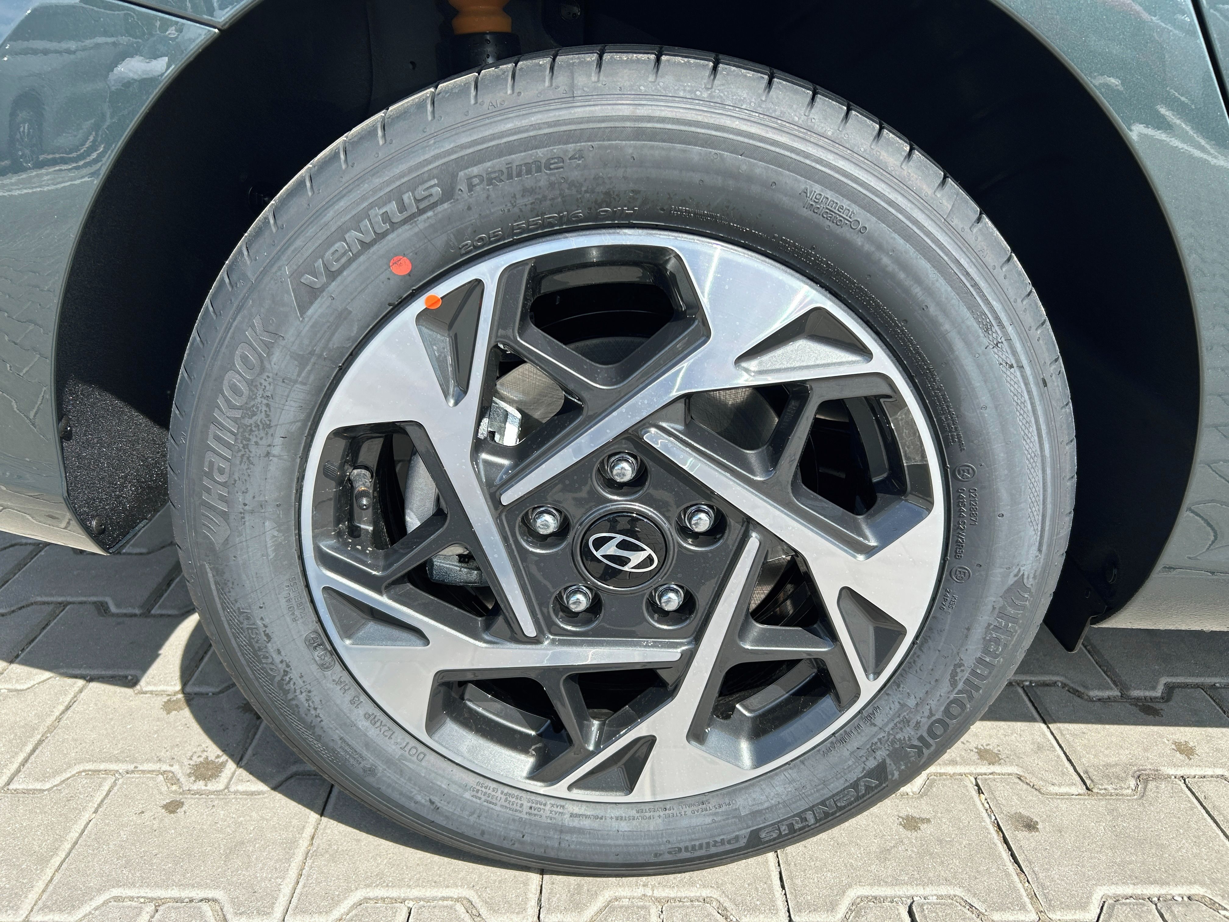 Hyundai i30, 26 WG 1,6 T-GDI DCT GO CZECH! - fotka 4
