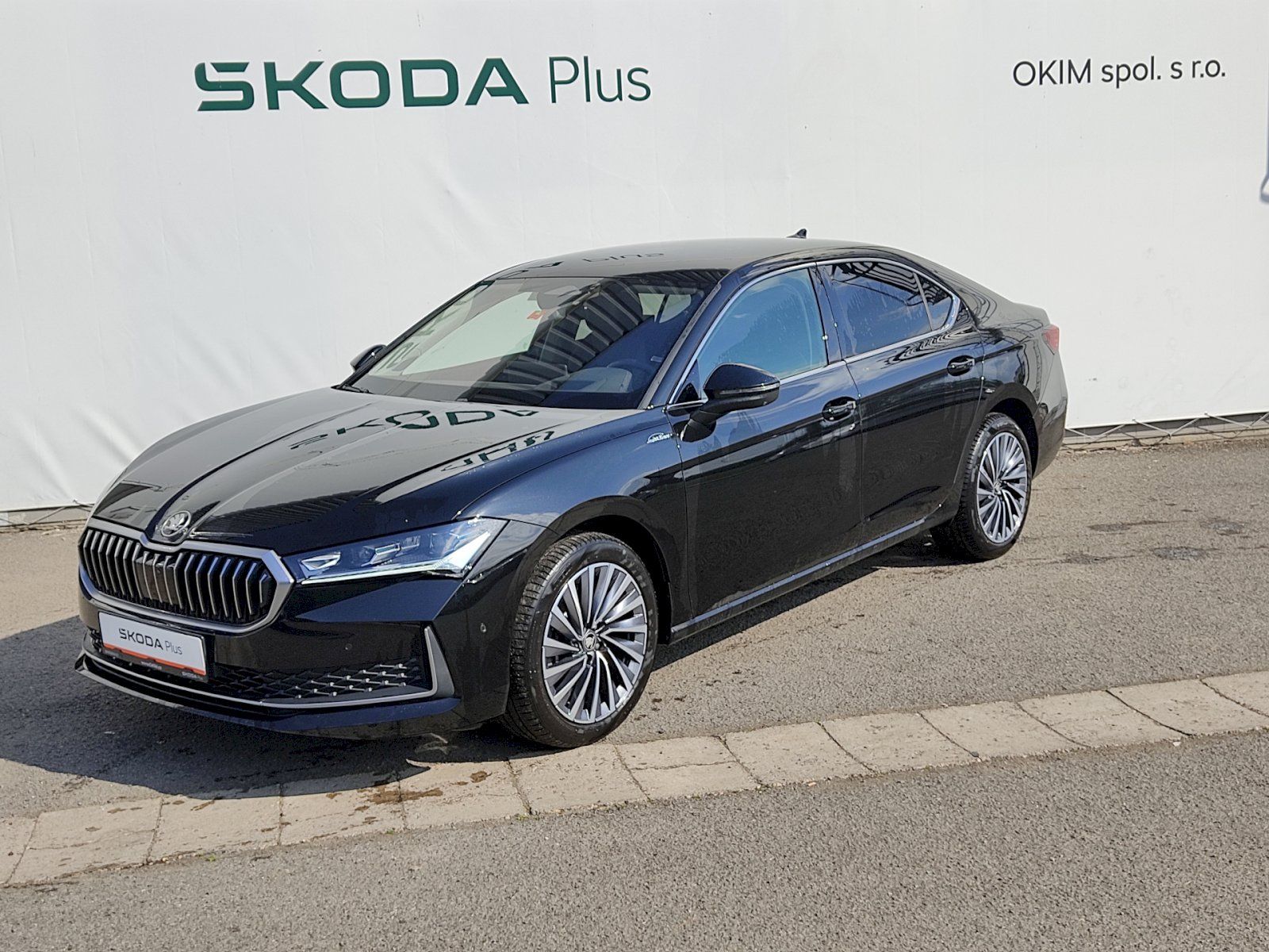 Škoda Superb, L&K 2,0 Tdi 142 kw 4x4 DSg