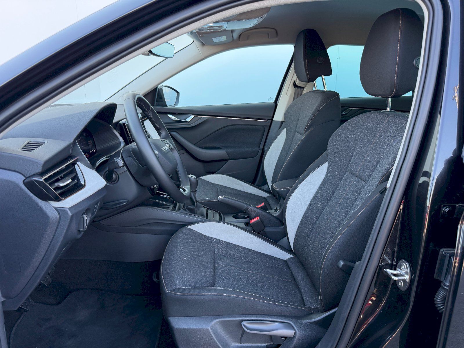 Škoda Scala, 1.5 TSI 110kW Top Selection - fotka 5