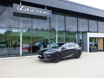 F Sport Plus Panoramic
