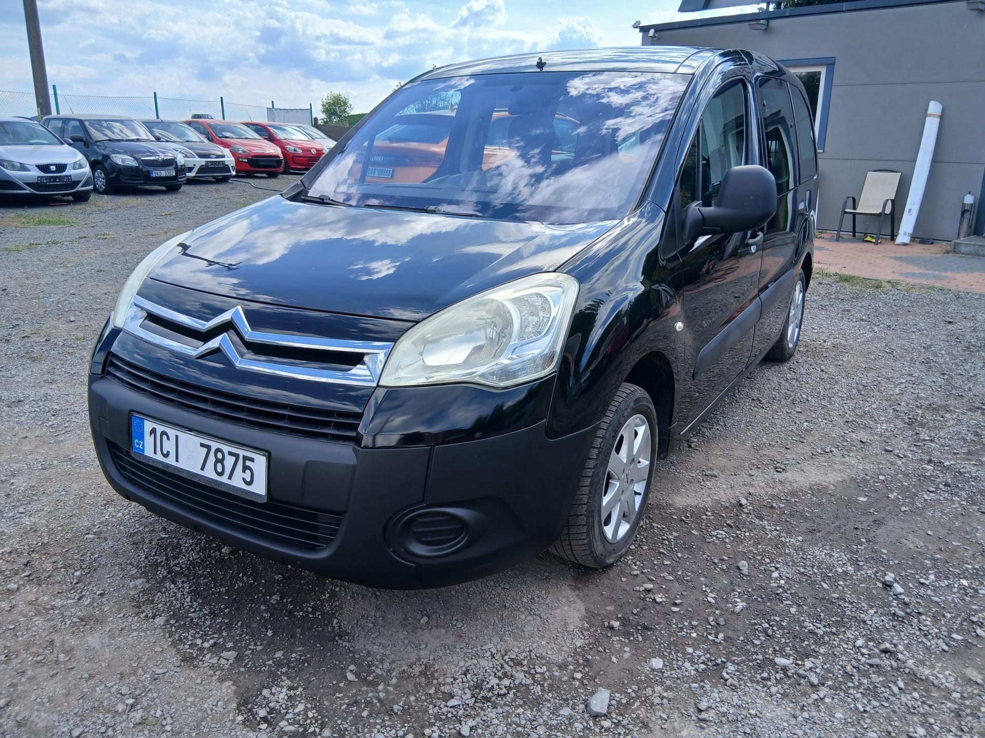 Citroën Berlingo, 1.6 , tažné, klima - fotka 2