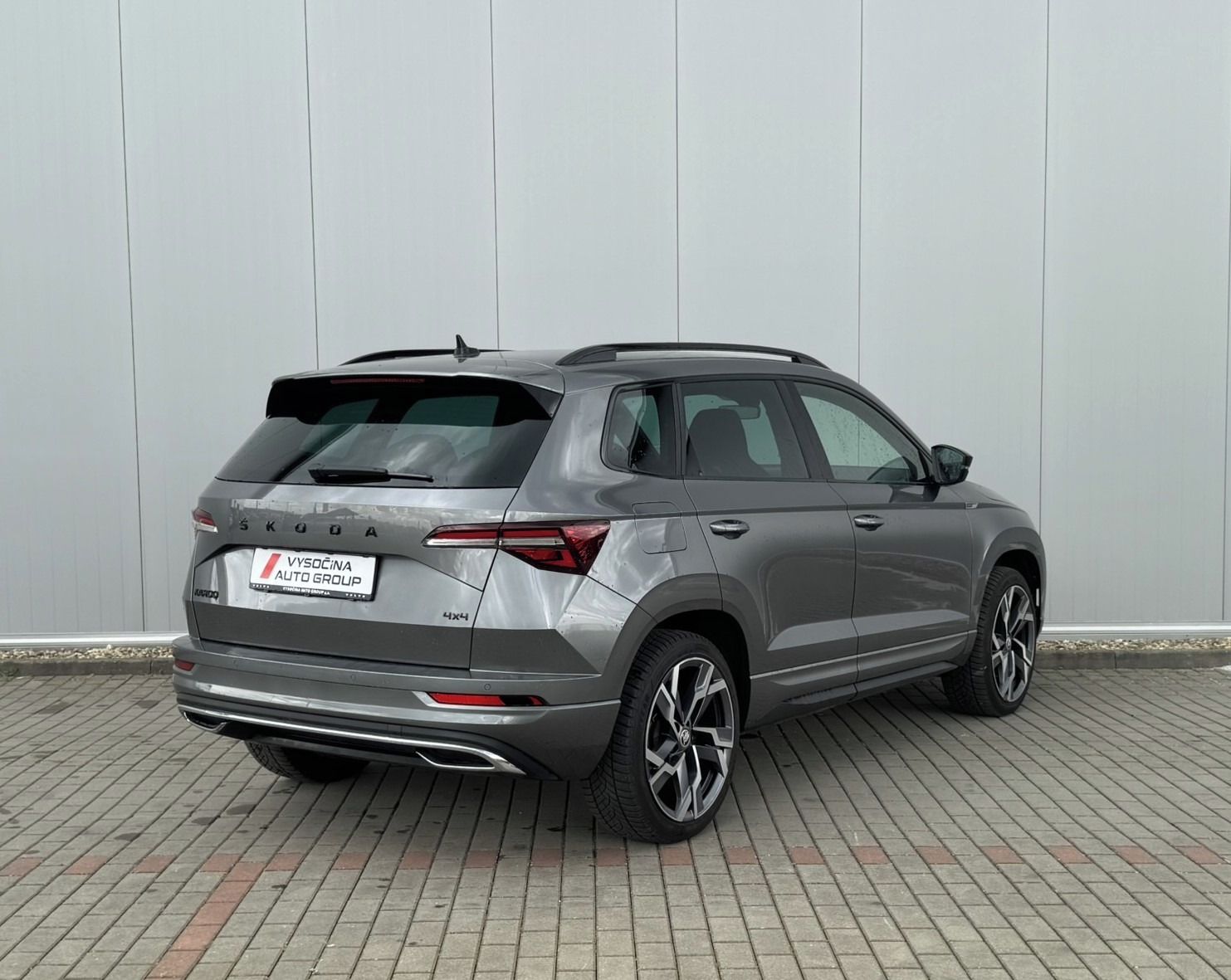 Škoda Karoq, 2.0TDI 4x4 Sportline,DPH Nehav - fotka 4