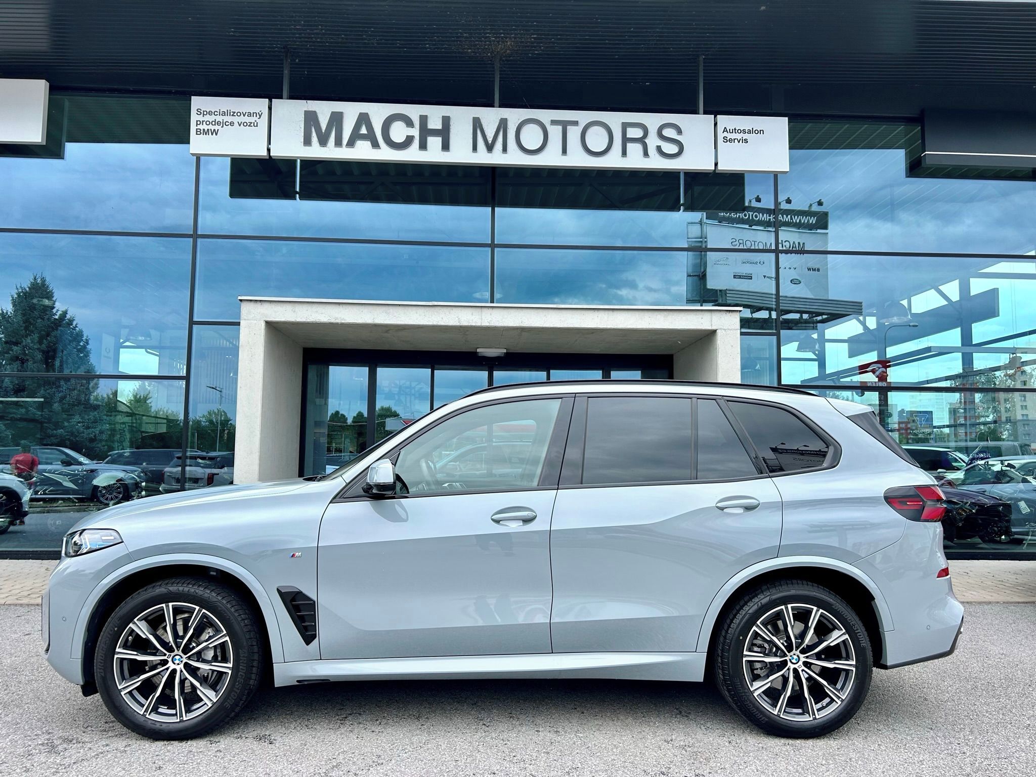 BMW X5, xDrive 40i Nezávislé T. TOP - fotka 6