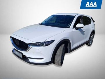 2.5 Skyactiv-G, Revolution