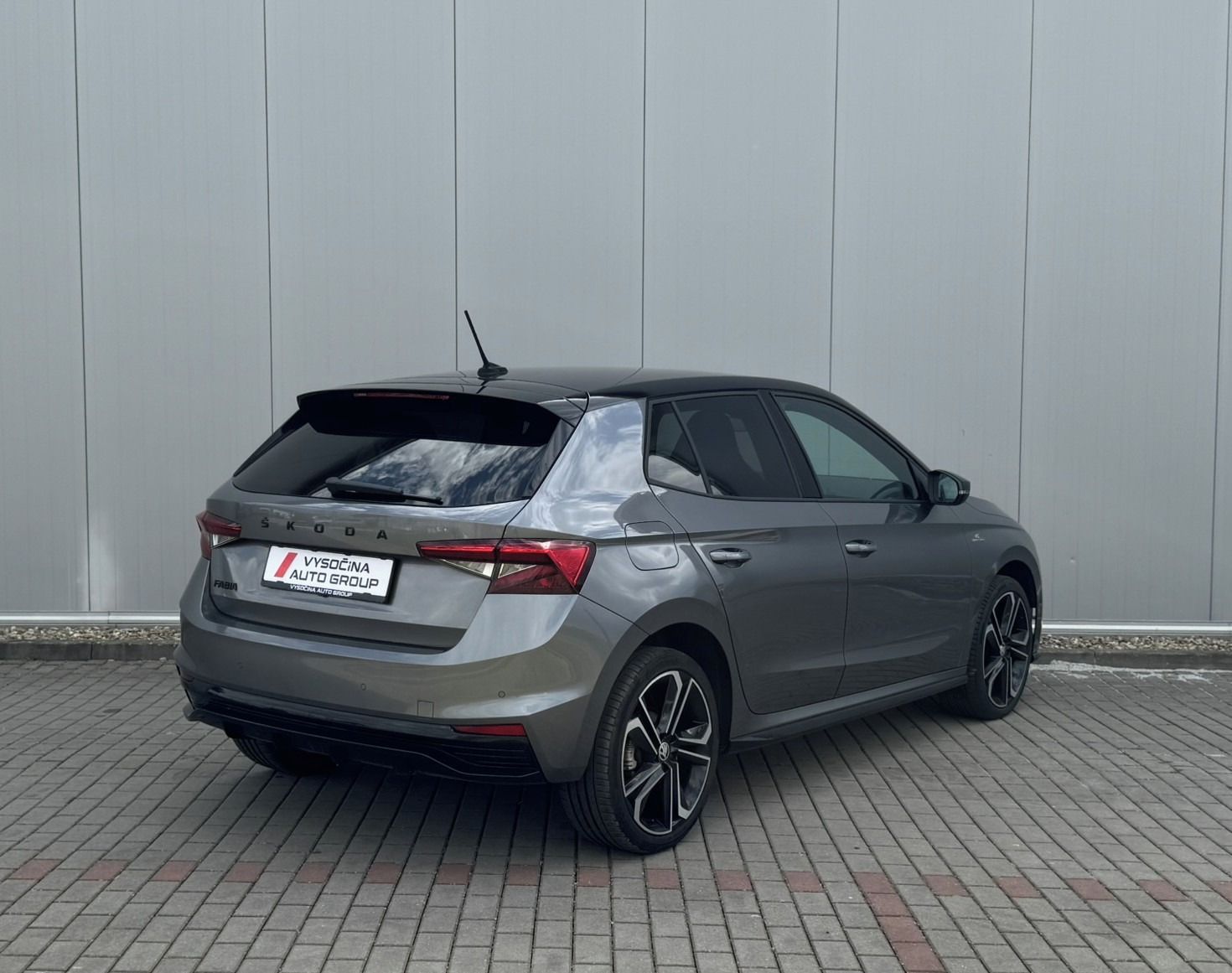 Škoda Fabia, 1.5 TSi 110kW DSG,MC, v záruce - fotka 4