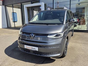 Long 2,0 TDI 8míst