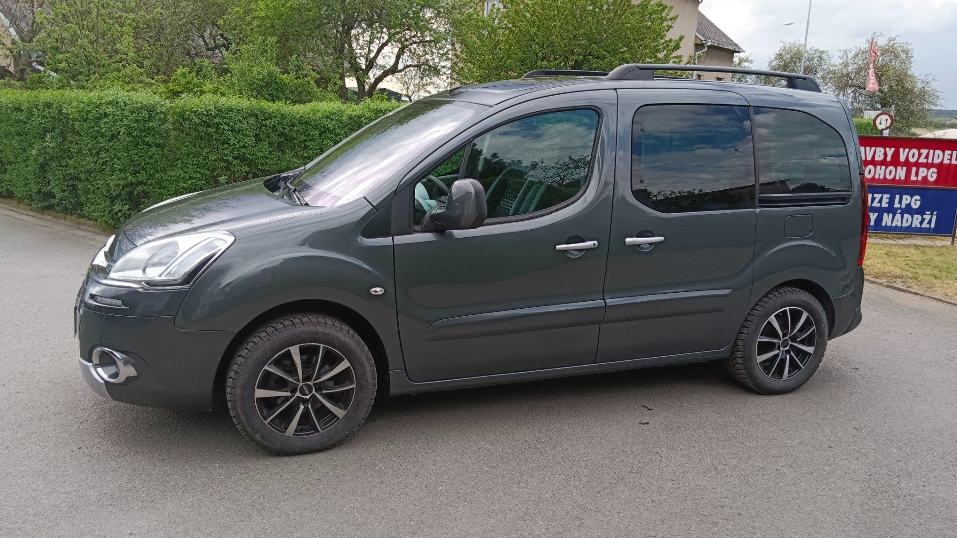 Citroën Berlingo, 1.6 i panorama - fotka 4