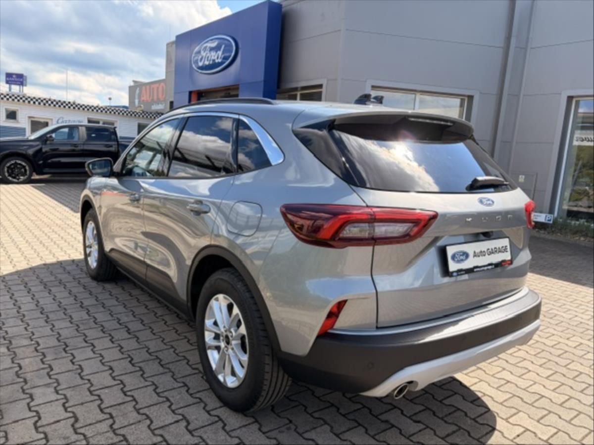 Ford Kuga, 1,5   TITANIUM - fotka 5