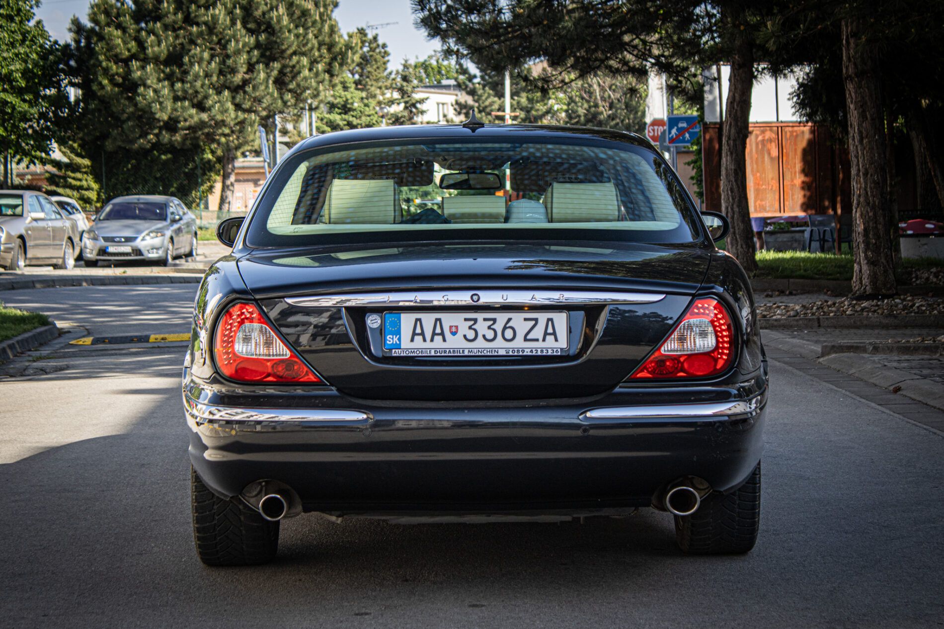 Jaguar XJ - fotka 6