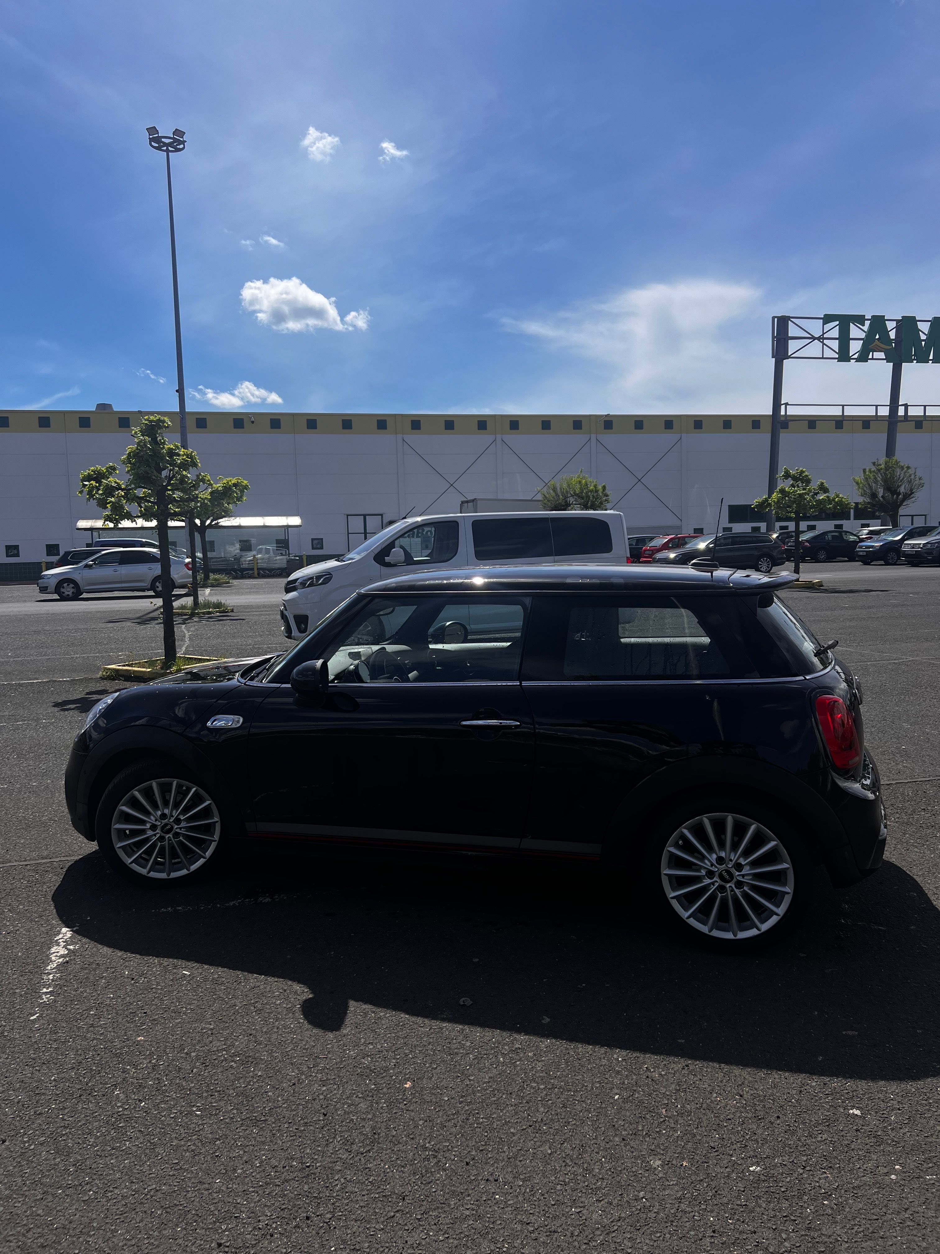 Mini Cooper S, 141kw 192hp - fotka 2