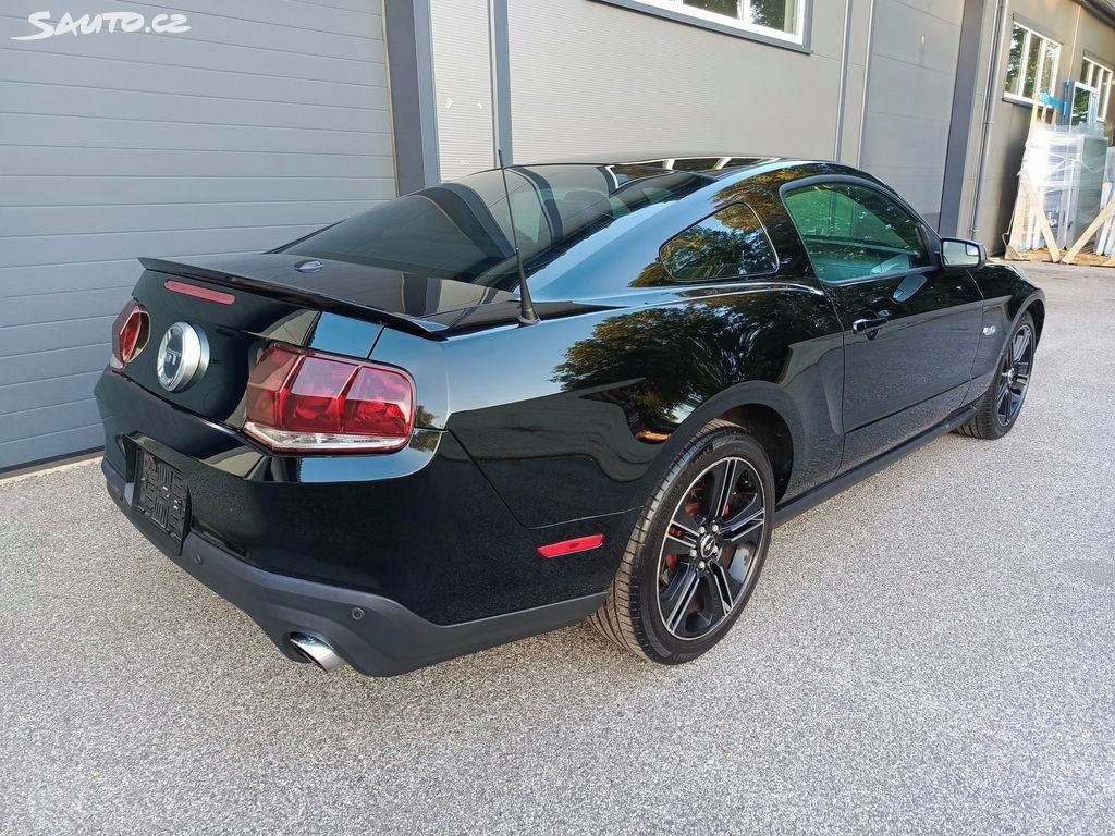 Ford Mustang, GT 5.0 V8 Coyote - MANUAL - fotka 6