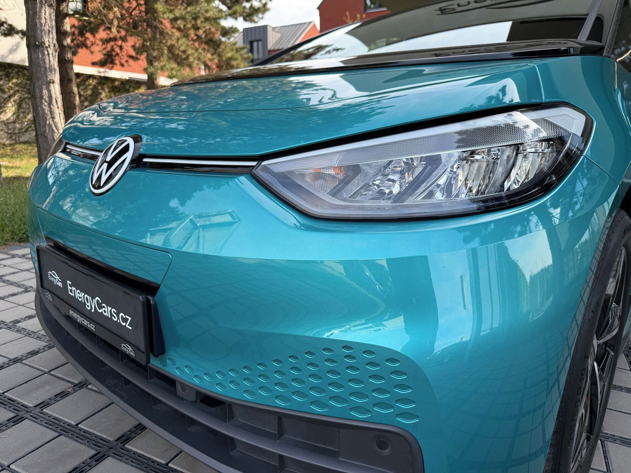 Volkswagen ID.3, PRO 107kW baterie 62 kWh - fotka 5