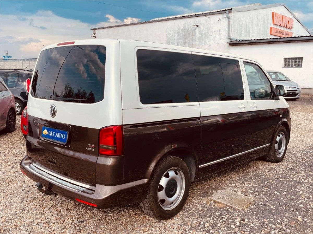 Volkswagen Multivan, 2,0 TDI DSG  BULLI - fotka 6
