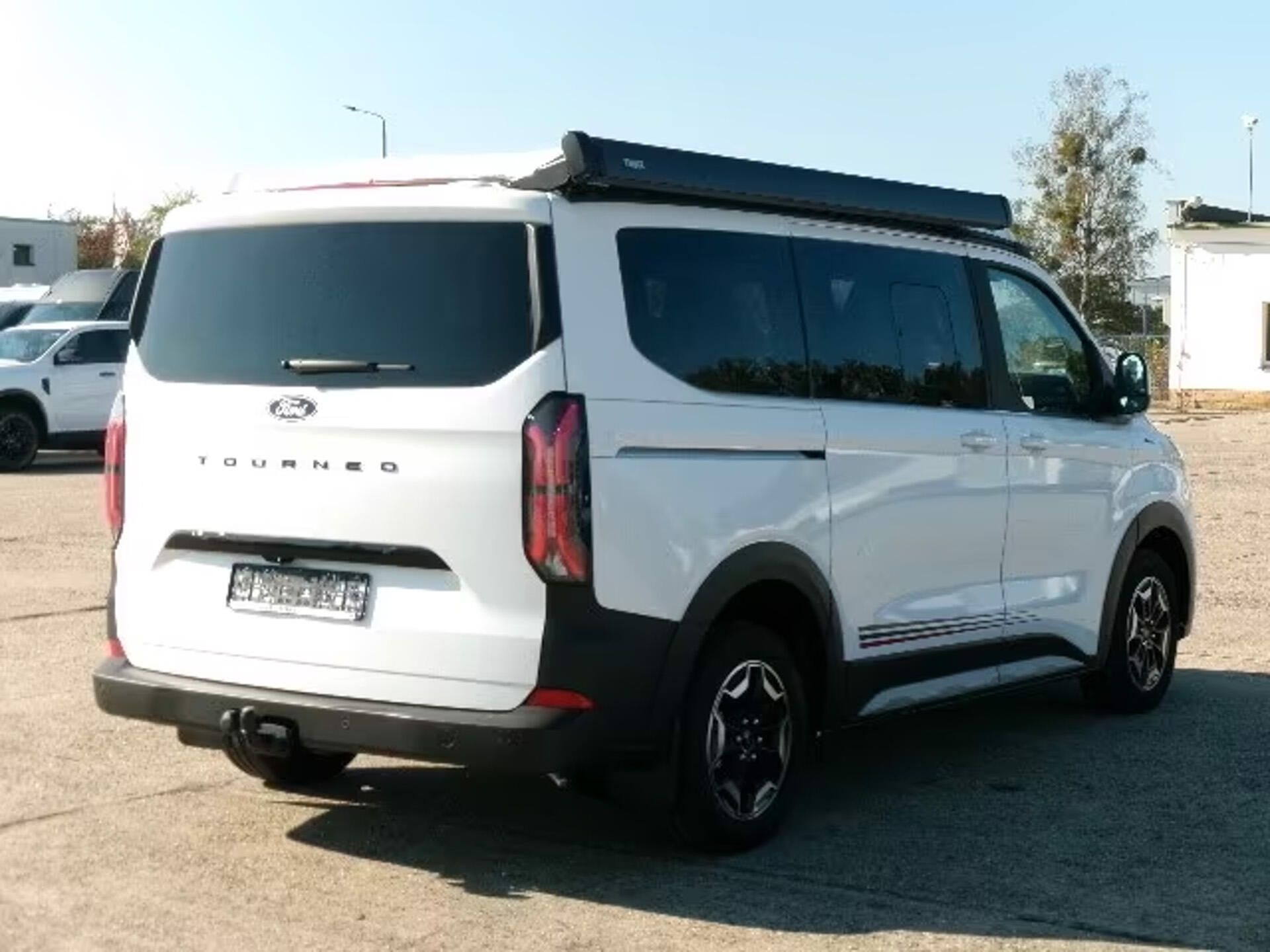 Ford Tourneo Custom, Active Nugget Manual ACC Taž - fotka 5