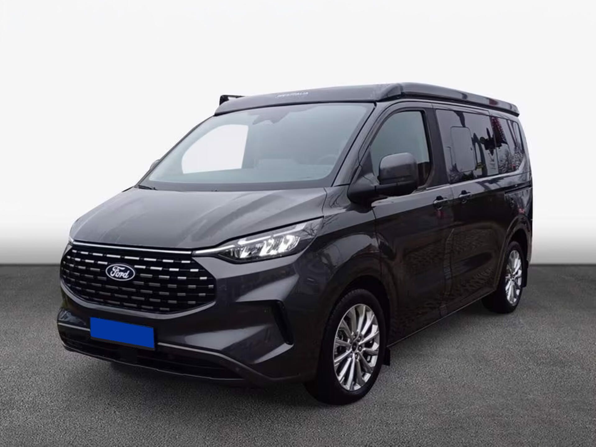 Ford Tourneo Custom, Nugget Titanium 320 L1