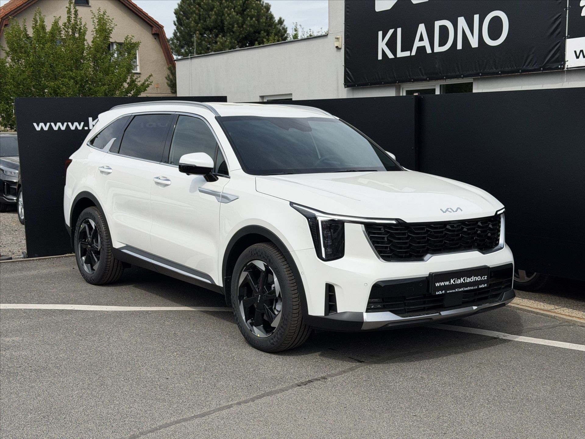 Kia Sorento, 1,6 HEV 4x4 TOP, NAPPA, TEM - fotka 2