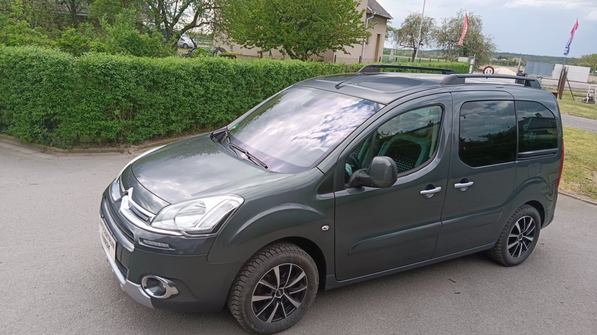 Citroën Berlingo, 1.6 i panorama