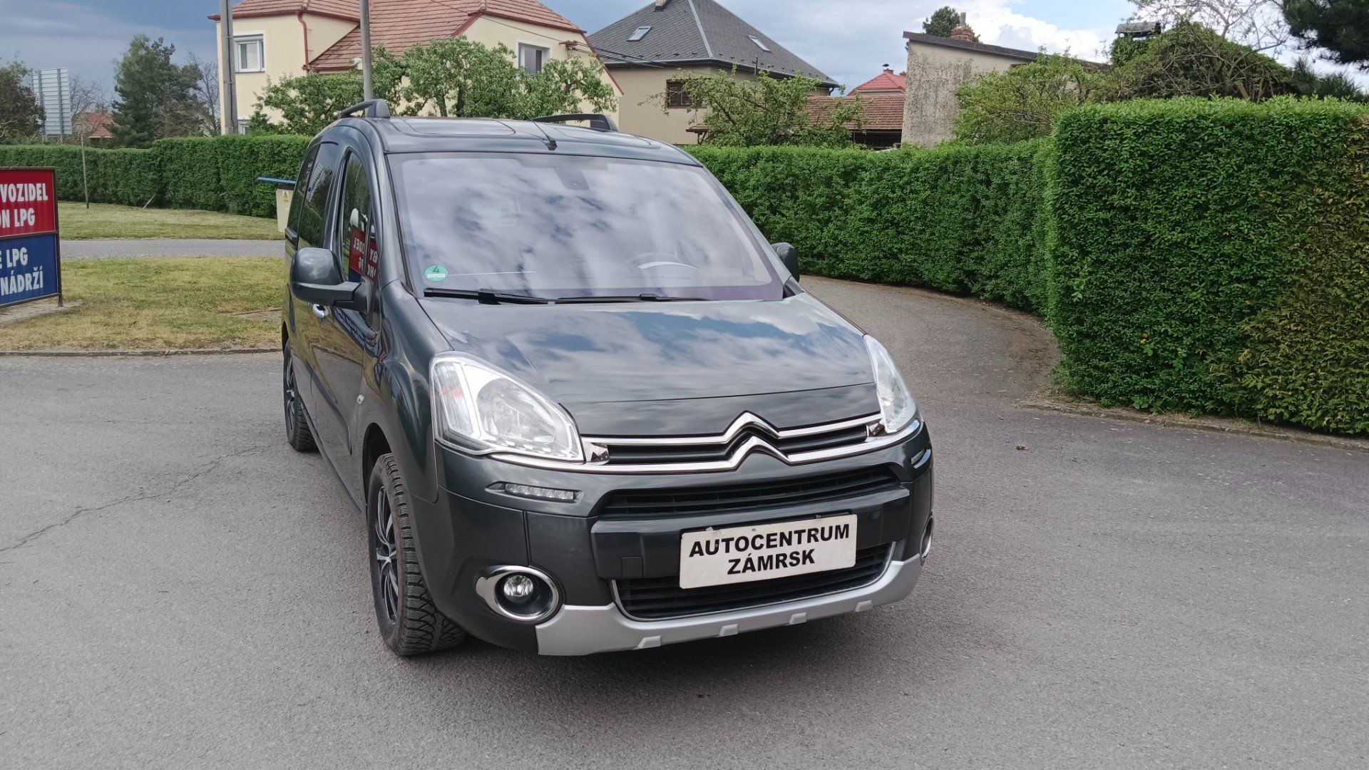 Citroën Berlingo, 1.6 i panorama - fotka 6