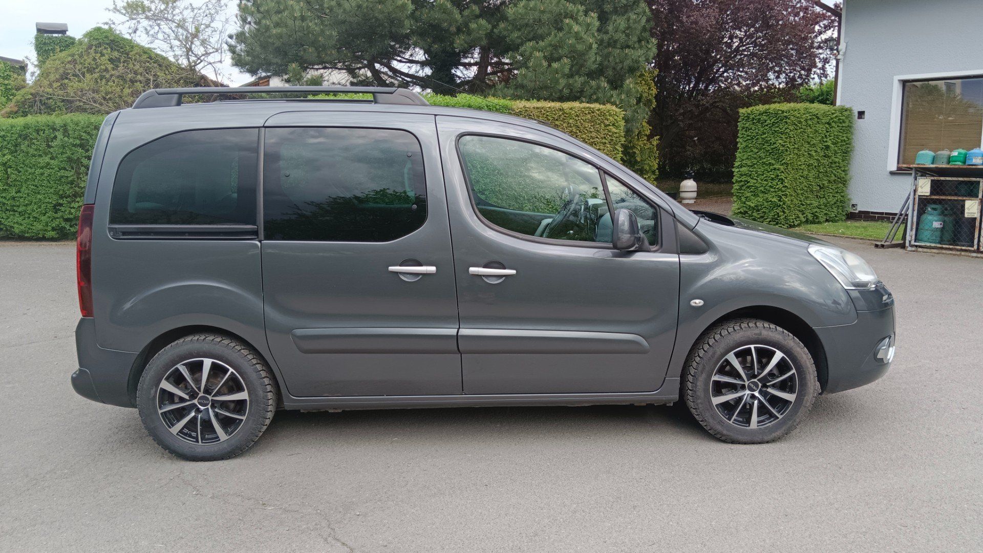 Citroën Berlingo, 1.6 i panorama - fotka 5