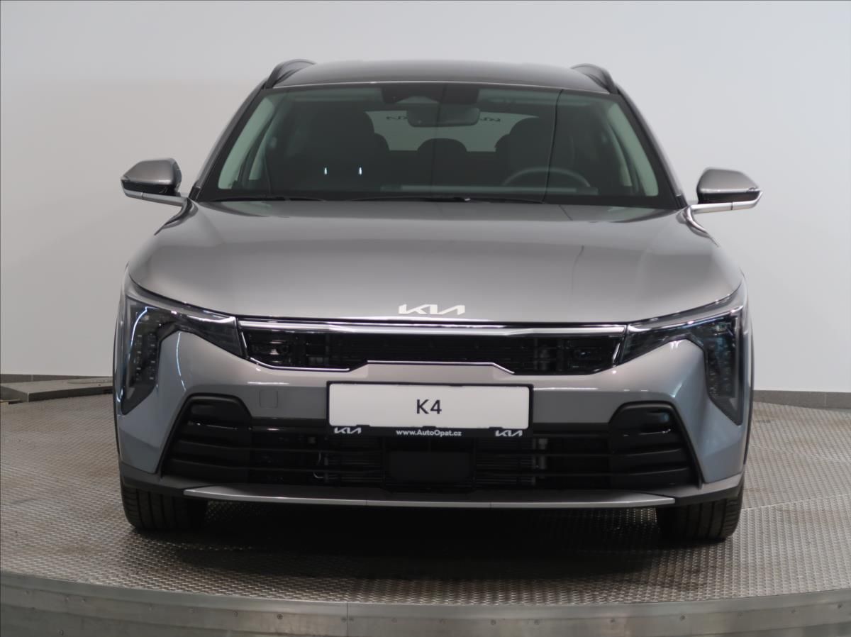 Kia K4, 1,6 T-GDi 7DCT SPTG  SW TOP - fotka 4