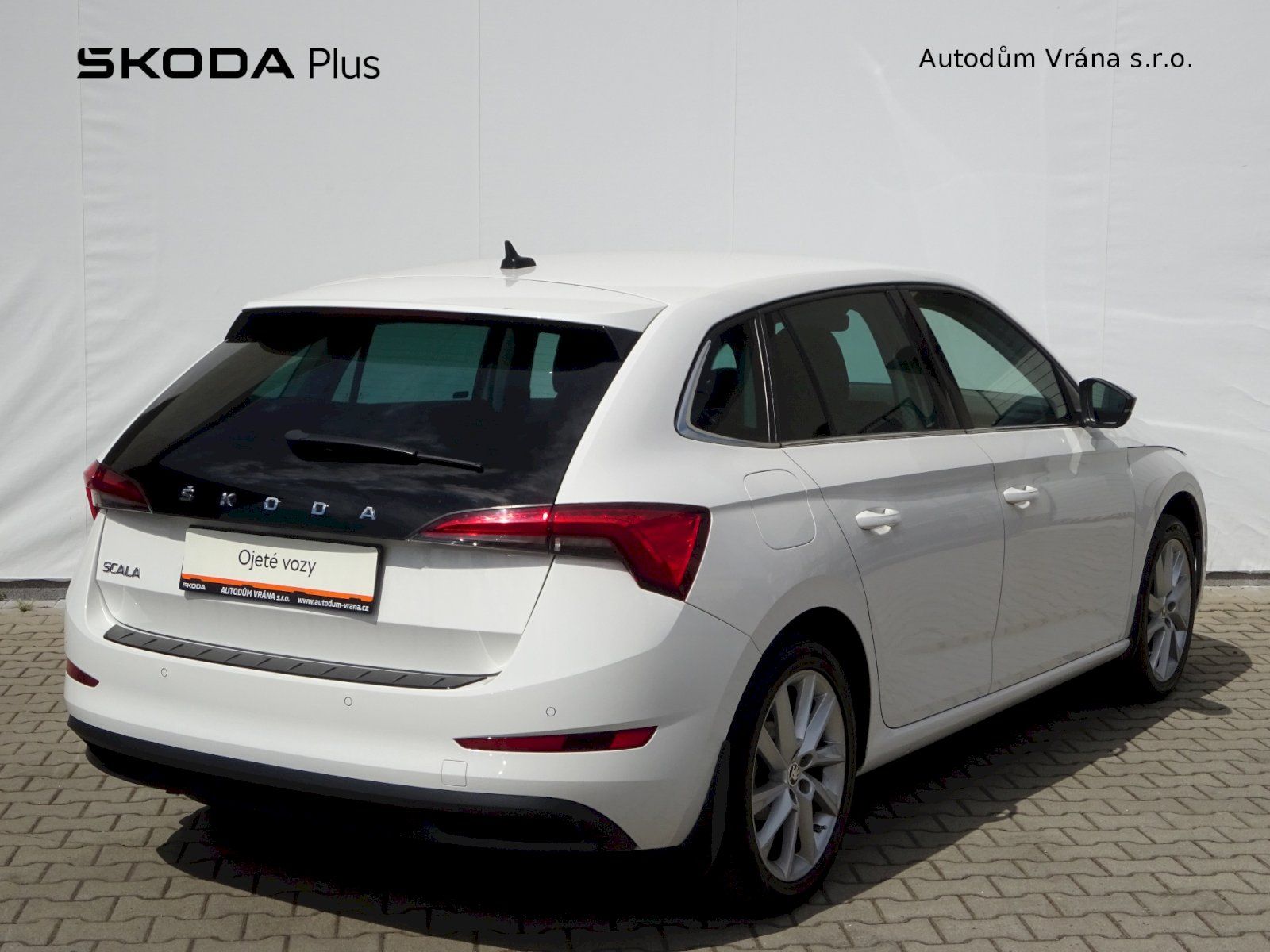 Škoda Scala, 1.6 TDI 85kW. Style - fotka 2