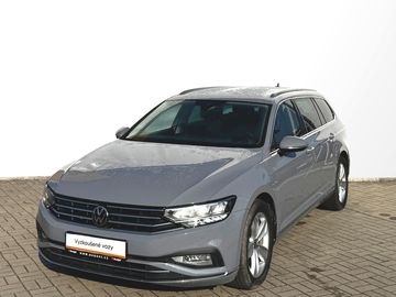 1.5 TSI EVO BMT DSG Elegance V