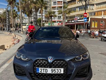 BMW 4, 420i