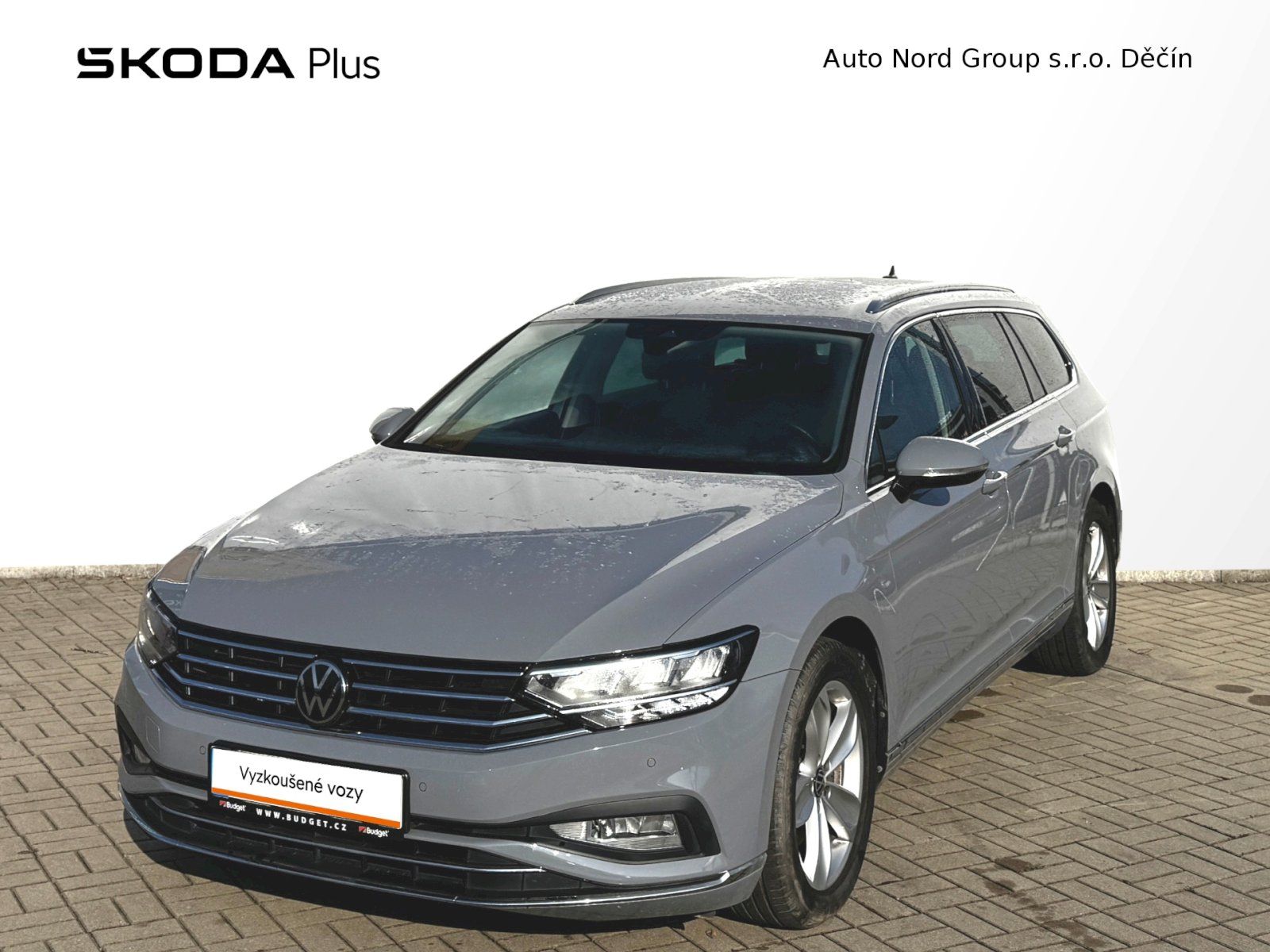 Volkswagen Passat Variant, 1.5 TSI 7DSG Elegance
