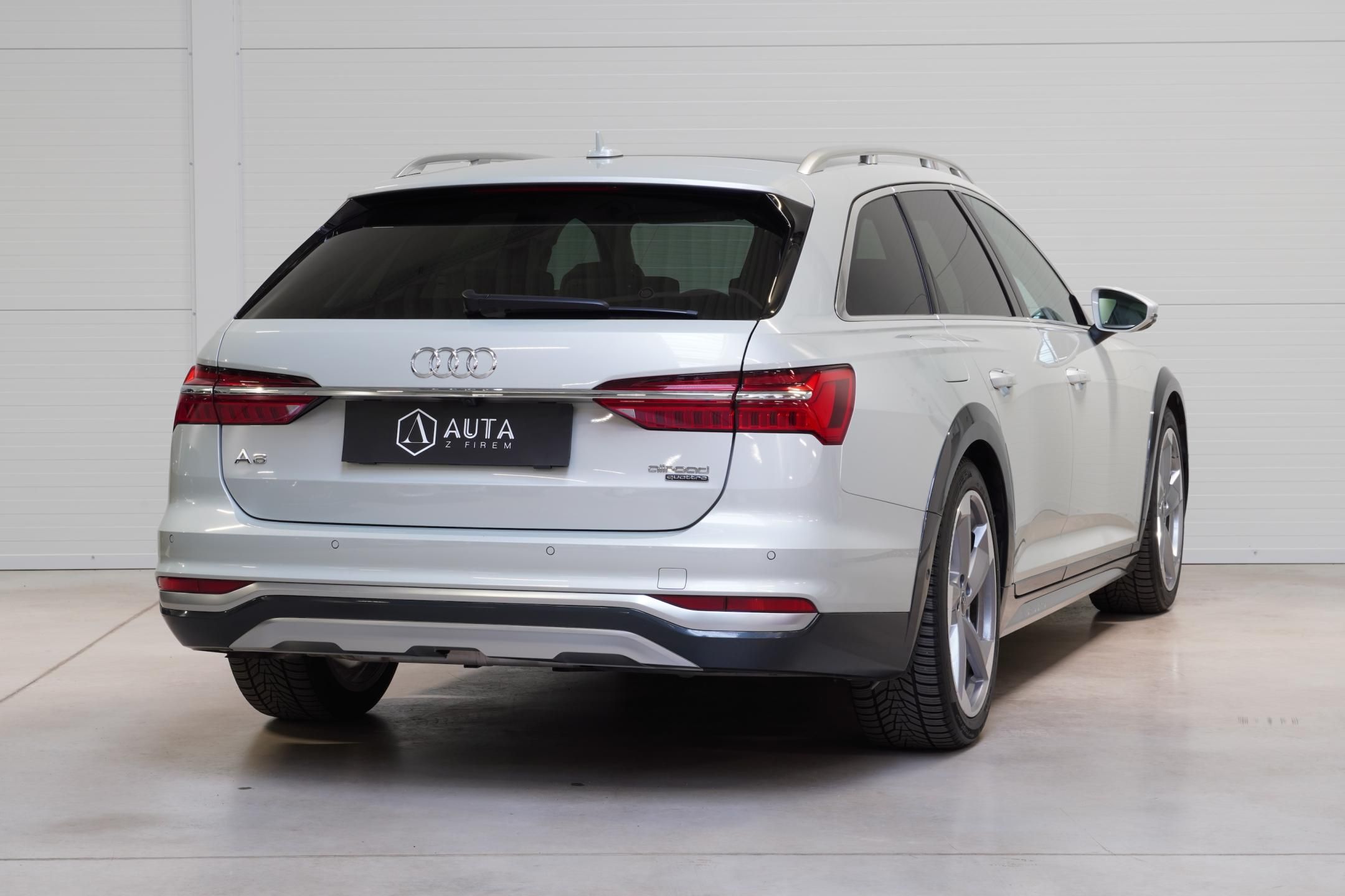 Audi A6 allroad, 55TDI,B&O,MASÁŽ,HUD,NEZÁVISLÉ - fotka 6