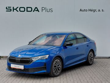 SPORTLINE M-HEV 1,5 TSi 110 kW