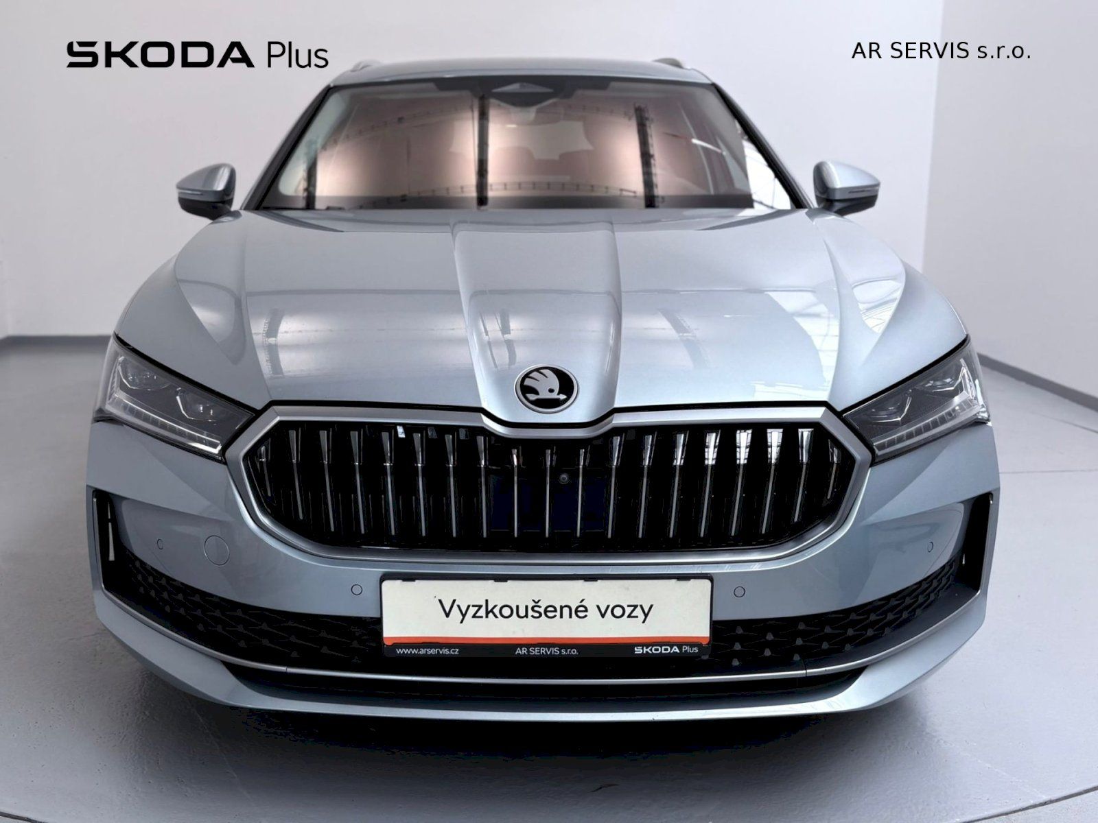 Škoda Superb, L&K 2.0TDI/142kW 4x4 7DSG - ma - fotka 4