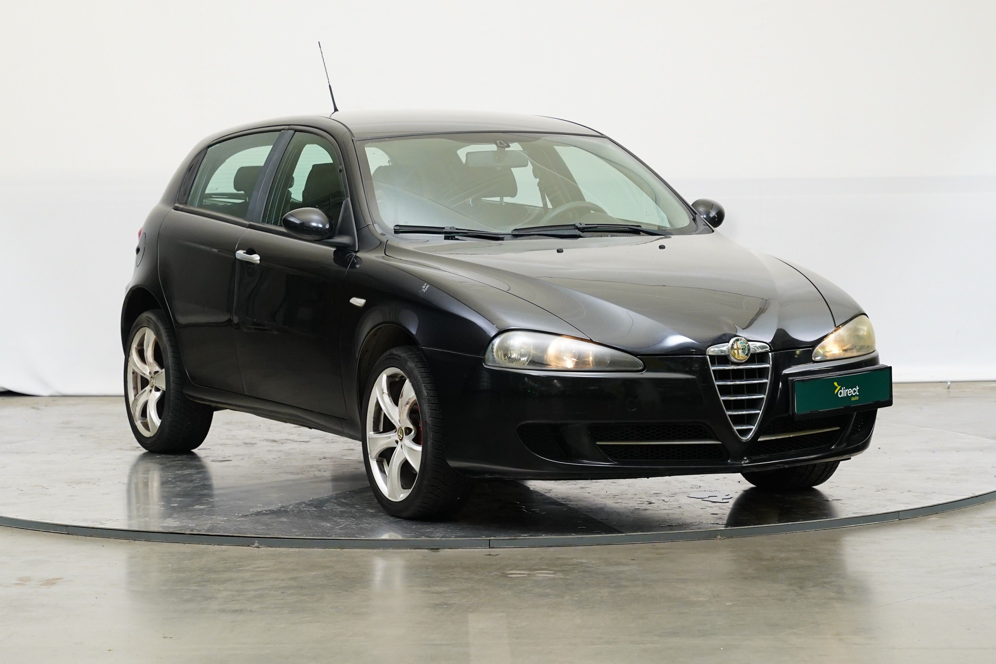 Alfa Romeo 147, 1.6 77 kW Progression - fotka 5