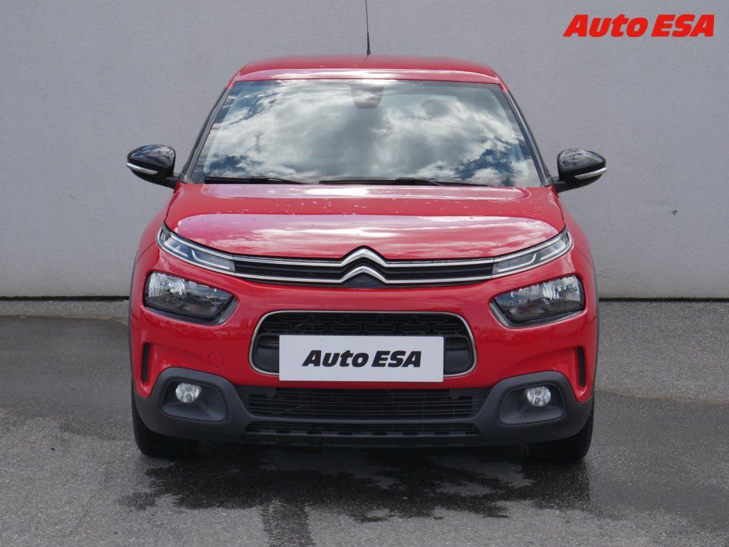 Citroën C4 Cactus, 1.2 PT,ČR - fotka 2