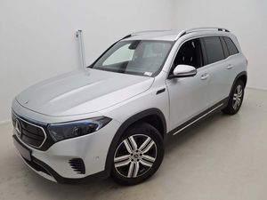 Mercedes-Benz EQB, 4MATIC | 7 míst!