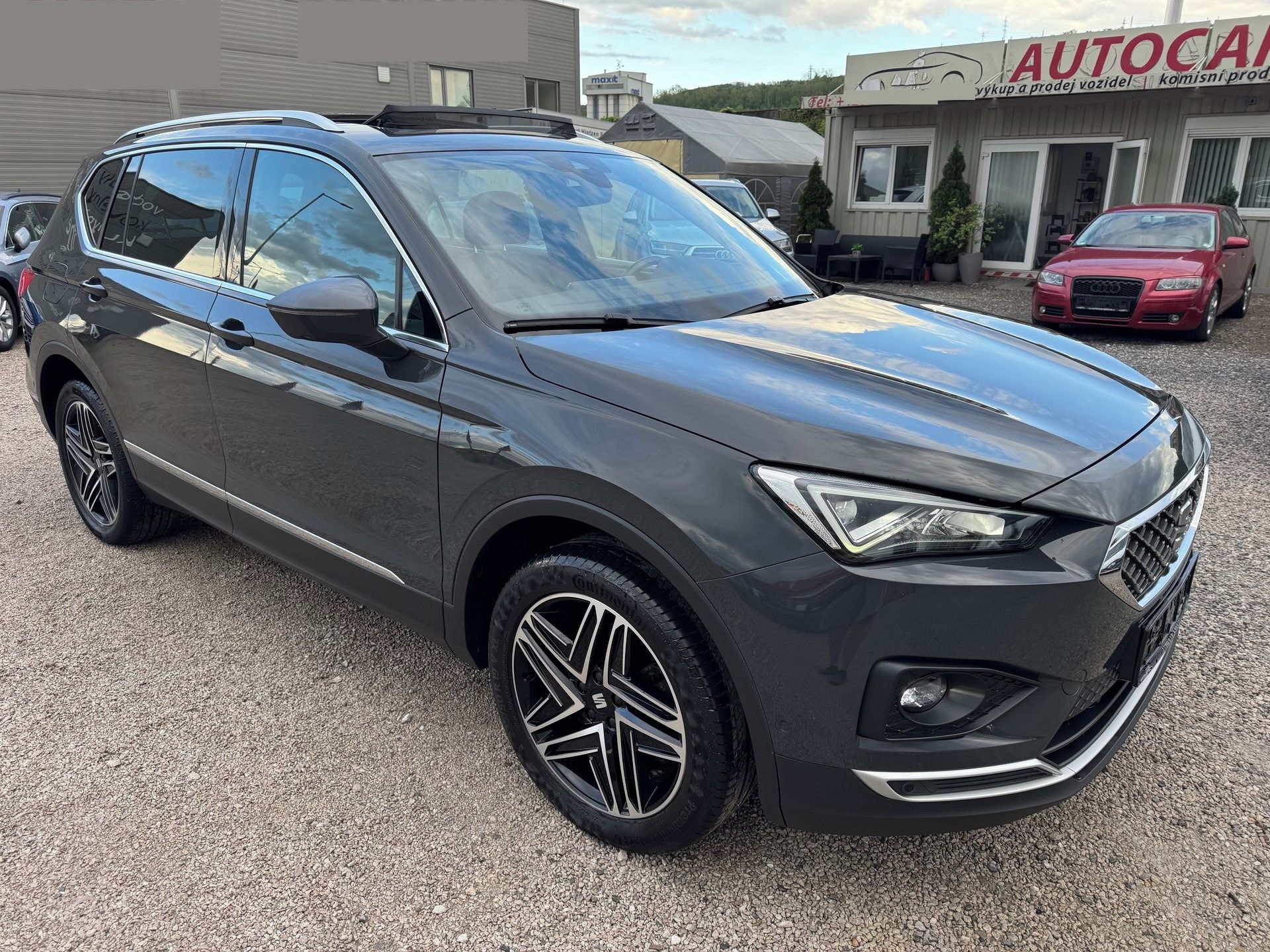 Seat Tarraco, 2.0 TDi 147kW 4Drive Xcellence - fotka 3