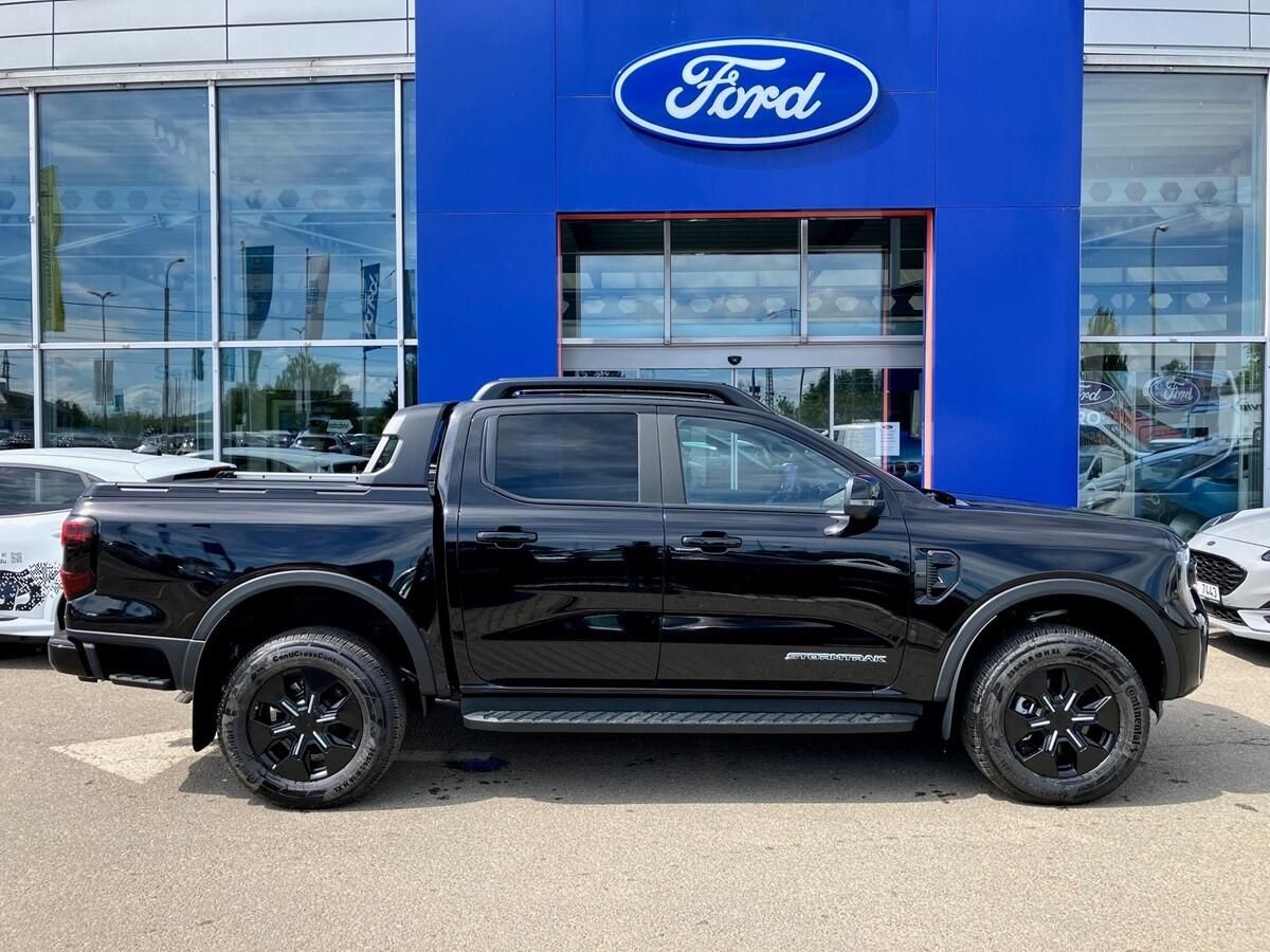 Ford Ranger, Stormtrak, Dvojkabina, 2.3 Eco - fotka 2