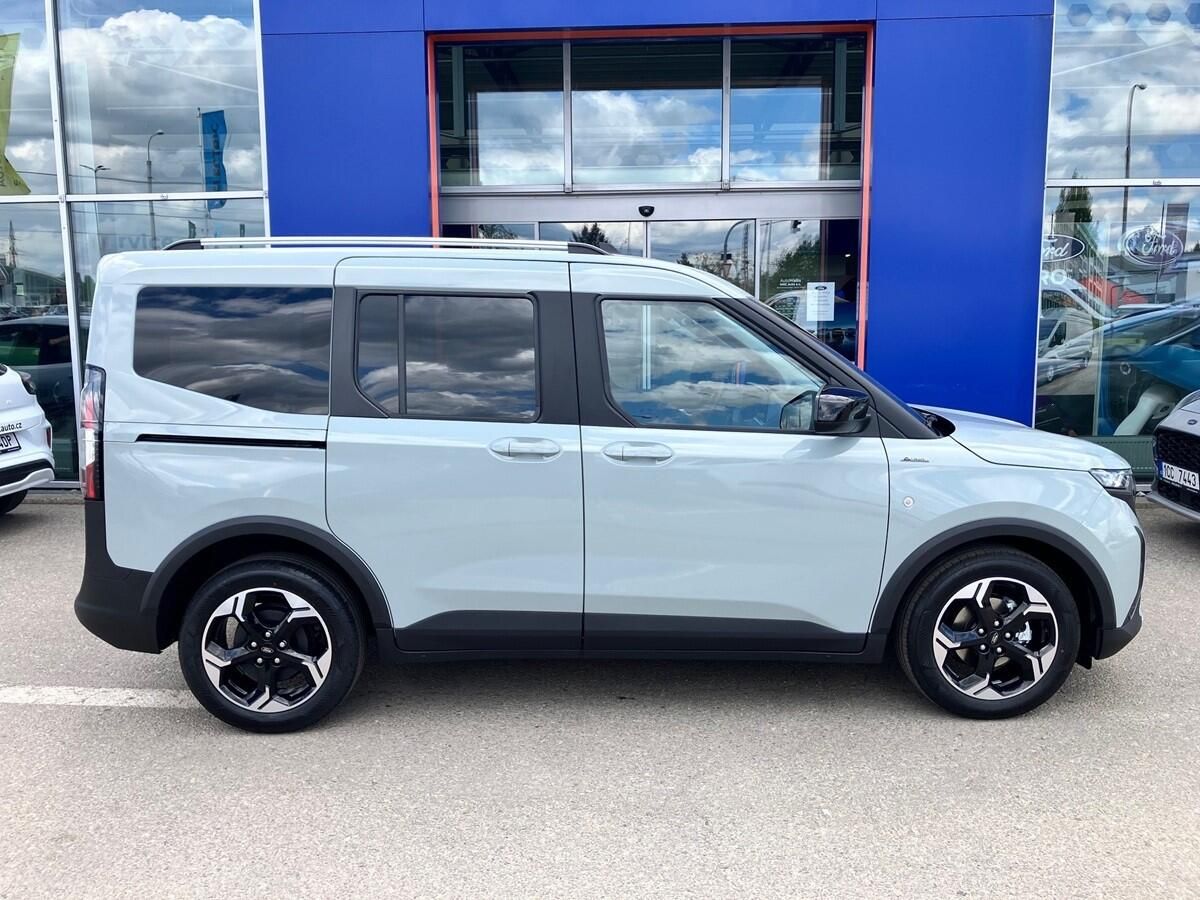 Ford Tourneo Courier, Active, Tourneo, 1.0 EcoBoost - fotka 2