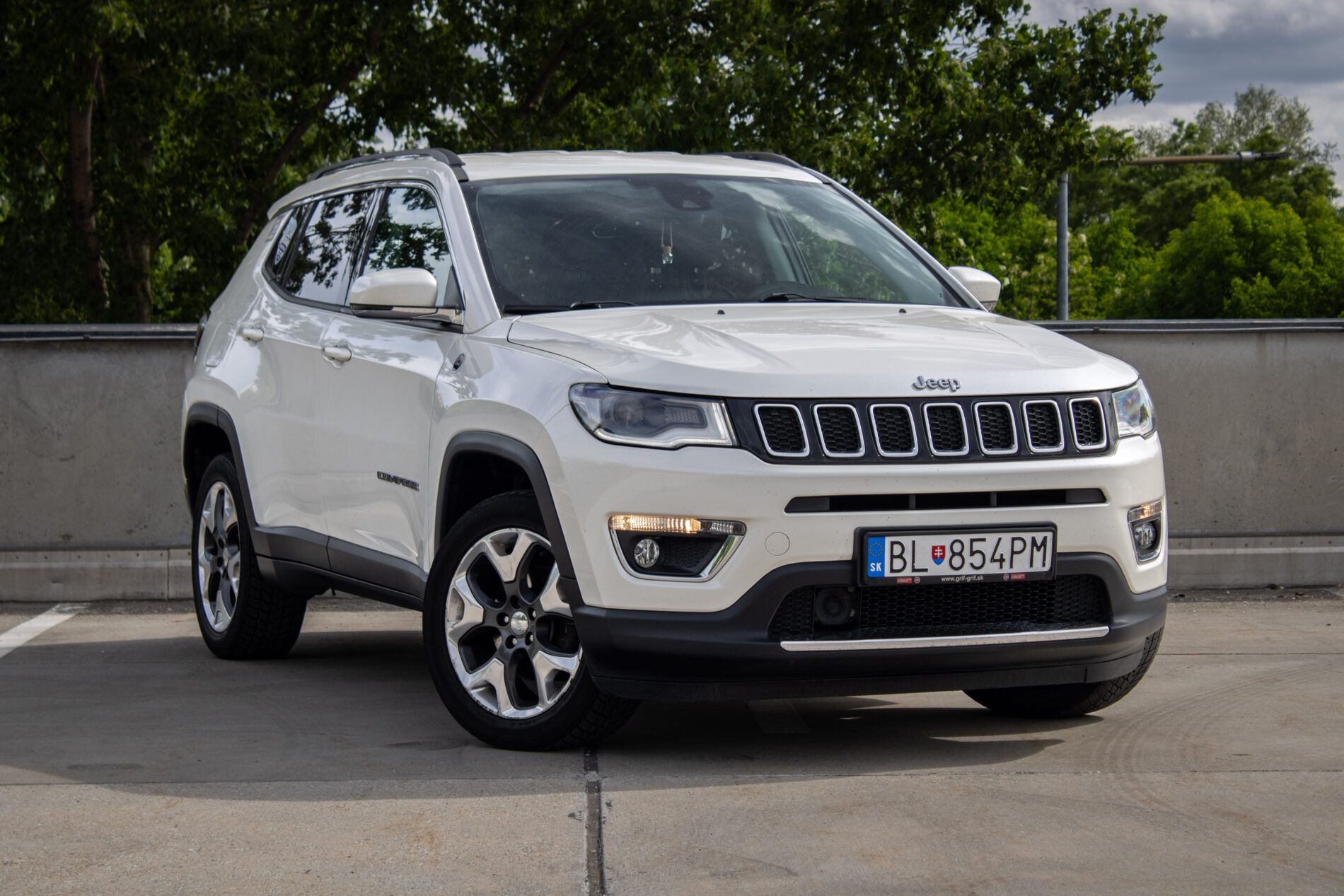 Jeep Compass - fotka 3