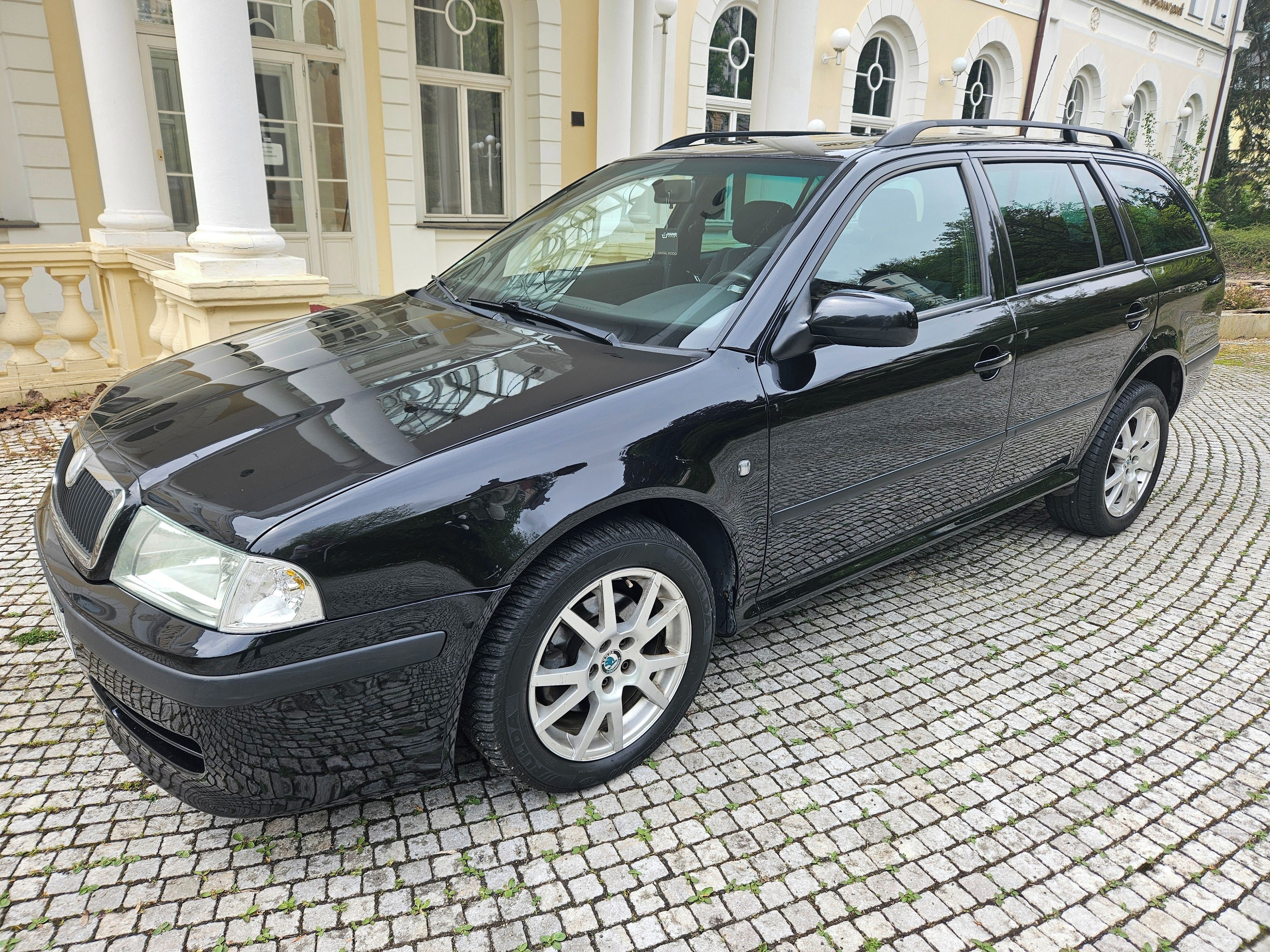 Škoda Octavia, Tour GT Paket Bez koroze