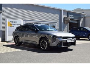 Kia K4, SW 1,6 T-GDi 180k 7DCT GT-Line