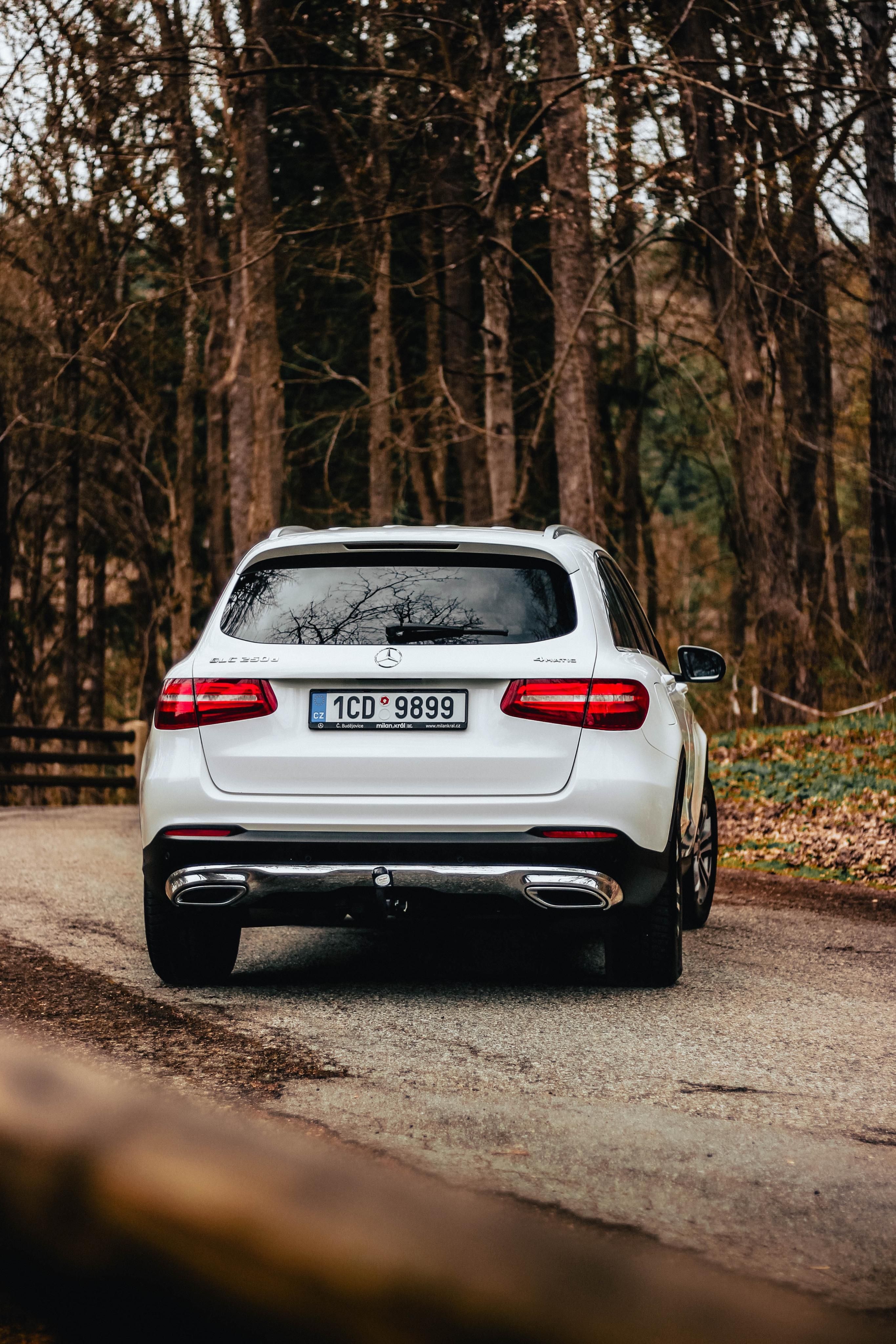 Mercedes-Benz GLC, Mercedes-Benz 250D - fotka 2
