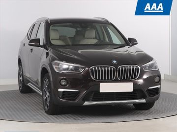 xDrive20i, 4X4, Automat