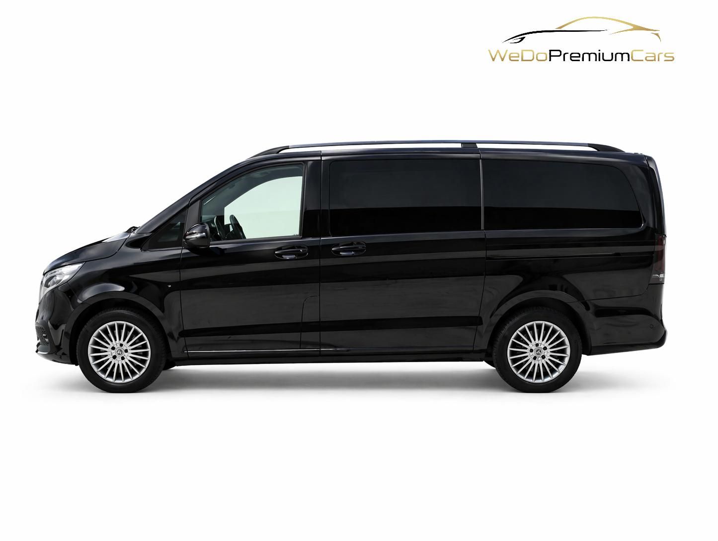 Mercedes-Benz Třídy V, V 250d 4M L Style - fotka 3