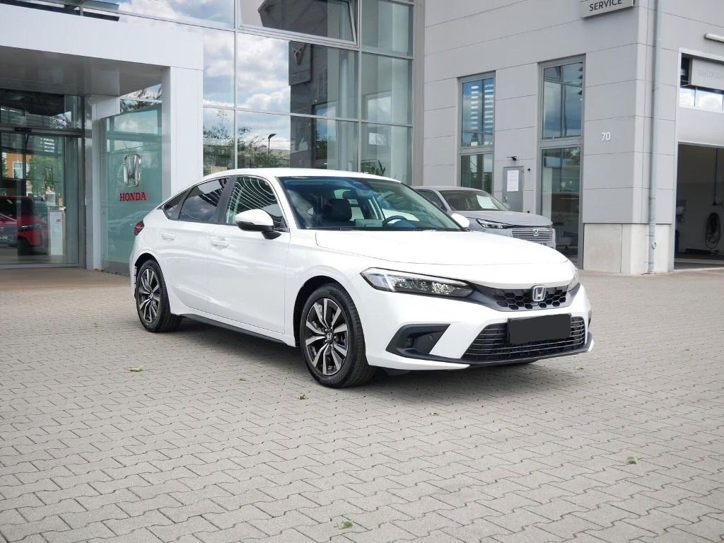 Honda Civic, 2.0 e:HEV Elegance*Kamera*Navi - fotka 3