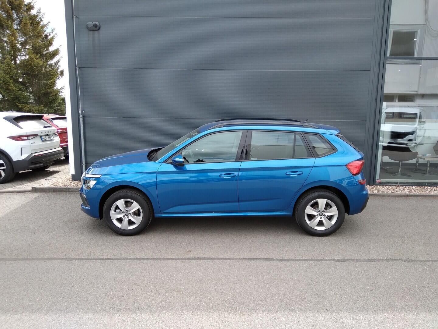 Škoda Kamiq, 130 let 1,0 TSI 70 kW - fotka 2