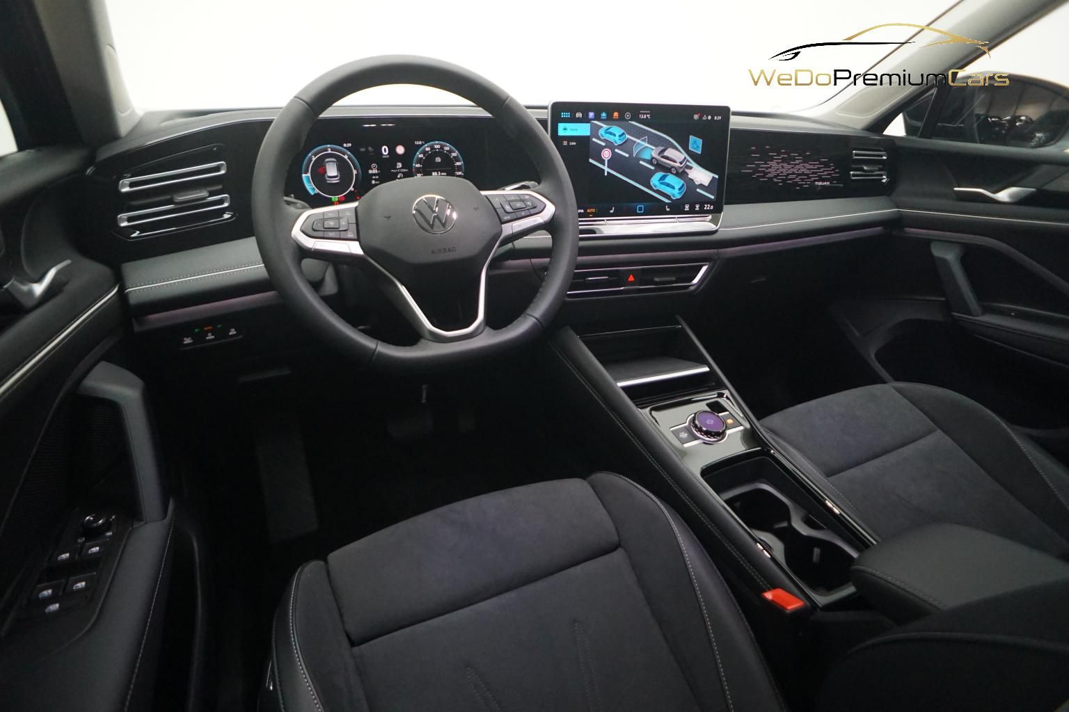Volkswagen Tiguan, 2.0 TDI 4Motion - fotka 4
