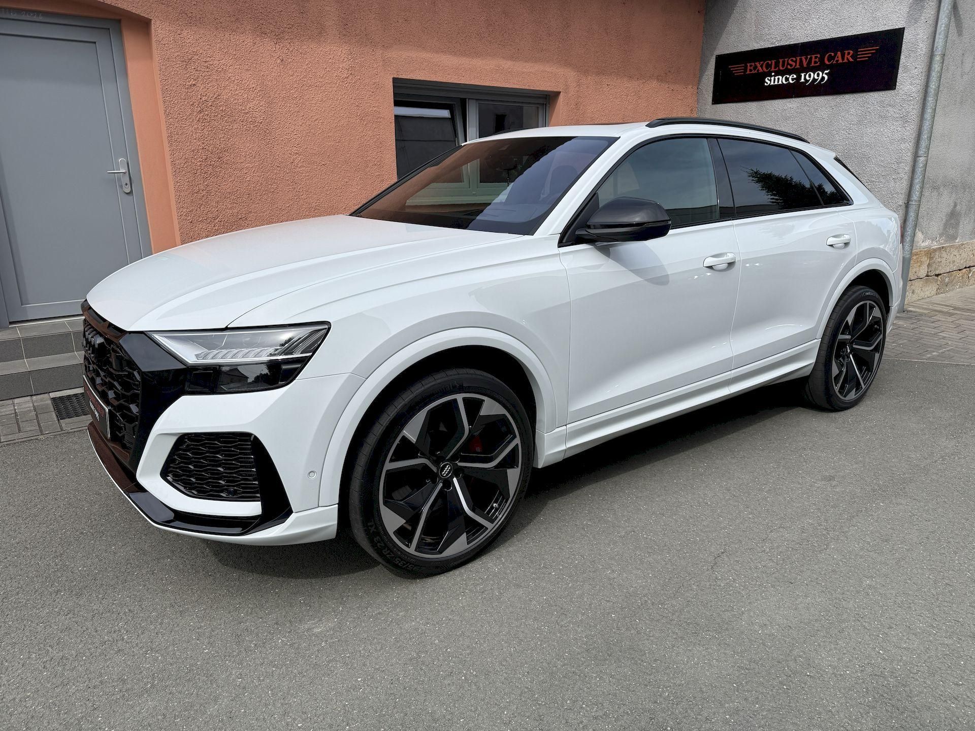 Audi SQ8, RSQ8 Paket FULL CZ Servis TOP - fotka 2